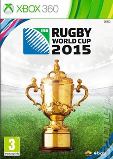 Rugby World Cup 2015 (Xbox 360)
