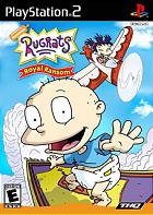 Rugrats: Royal Ransom - PS2 Cover & Box Art