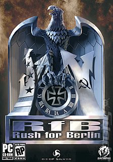 Rush For Berlin (PC)