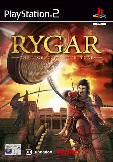 Rygar - PS2 Cover & Box Art