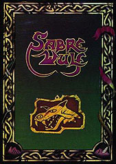 Sabre Wulf - Spectrum 48K Cover & Box Art