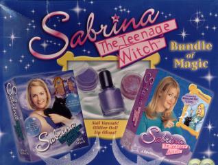 Sabrina: Bundle Of Magic - PC Cover & Box Art