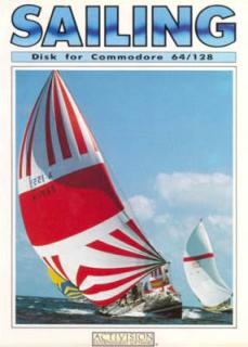 Sailing - C64 Cover & Box Art