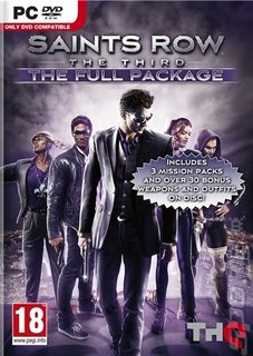 Saints Row: The Third: The Full Package (PC)