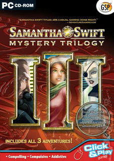 Samantha Swift: Mystery Trilogy (PC)