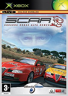 SCAR (Xbox)