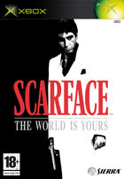 Scarface: The World is Yours - Xbox Cover & Box Art