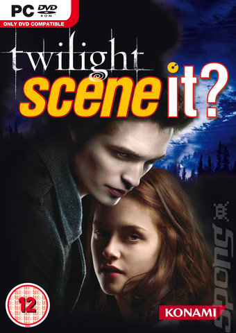 Scene It? Twilight - PC Cover & Box Art