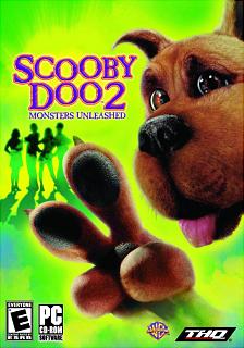 Scooby Doo 2: Monsters Unleashed - PC Cover & Box Art
