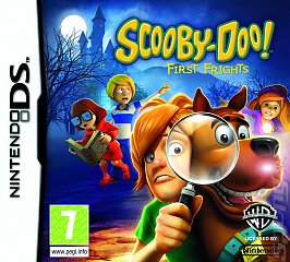 Scooby-Doo! First Frights (DS/DSi)