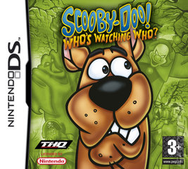 Scooby-Doo! Who's Watching Who? (DS/DSi)