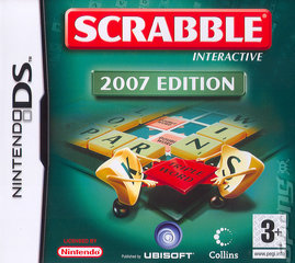 Scrabble Interactive 2007 Edition (DS/DSi)