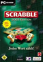 Scrabble 2003 Edition - PC Cover & Box Art