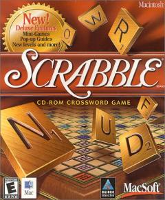 Scrabble - Mac Cover & Box Art