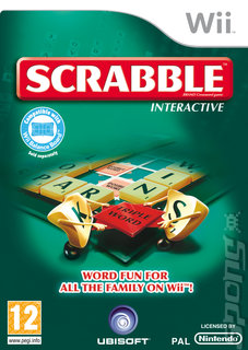 Scrabble Interactive: 2009 Edition (Wii)