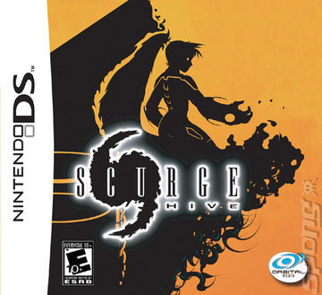 Scurge: Hive - DS/DSi Cover & Box Art