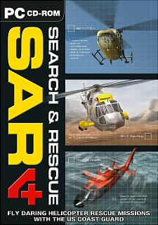 Search and Rescue 4 - PC Cover & Box Art