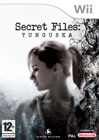 Secret Files: Tunguska - Wii Cover & Box Art