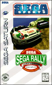 Sega Rally Championship - Saturn