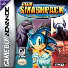 Sega Smashpack (GBA)
