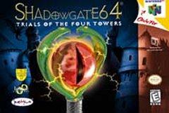 Shadowgate 64 (N64)