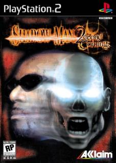 Shadow Man 2econd Coming (PS2)