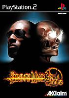 Shadow Man 2econd Coming - PS2 Cover & Box Art