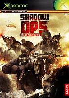 Shadow Ops: Red Mercury - Xbox Cover & Box Art