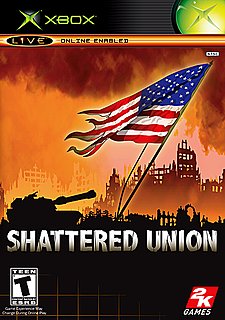 shattered union gamespy