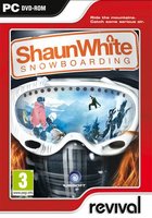 Shaun White Snowboarding - PC Cover & Box Art