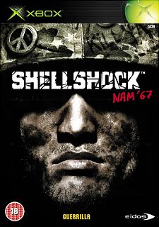 Shellshock: 'Nam '67 - Xbox Cover & Box Art