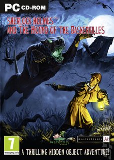 Sherlock Holmes and the Hound of the Baskervilles (PC)