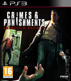 Sherlock Holmes: Crimes & Punishments (PS3)