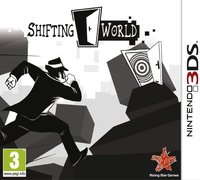 Shifting World - 3DS/2DS Cover & Box Art