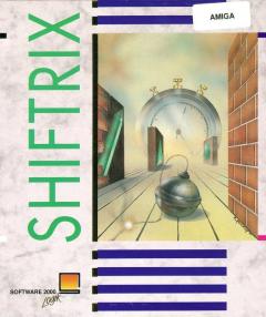 Shiftrix - Amiga Cover & Box Art