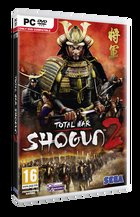 Total War: Shogun 2 - PC Cover & Box Art