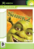 Shrek 2 - Xbox Cover & Box Art