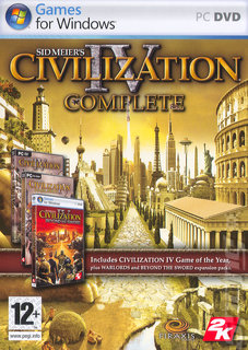 Sid Meier's Civilization IV Complete (PC)