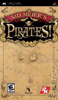 Sid Meier's Pirates! (PSP)