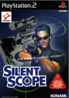Silent Scope - PS2 Cover & Box Art