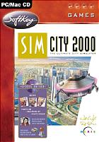 Sim City 2000 SE - PC Cover & Box Art