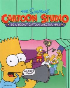 Simpsons Cartoon Studio (PC)