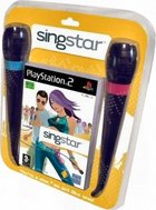 SingStar - PS2 Cover & Box Art