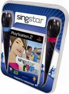 SingStar '90s - PS2 Cover & Box Art