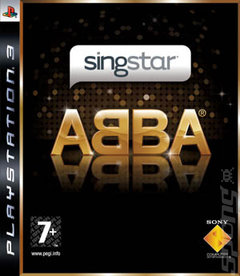 SingStar Abba (PS3)