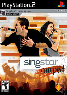 SingStar Amped (PS2)