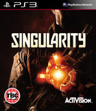 Singularity - PS3 Cover & Box Art