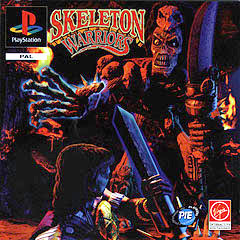 Skeleton Warriors (PlayStation)