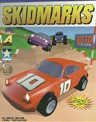 Skidmarks - Amiga Cover & Box Art