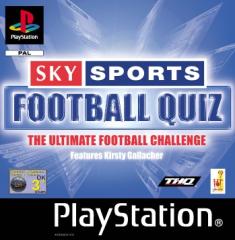 Sky Sports Football Quiz - PlayStation Cover & Box Art